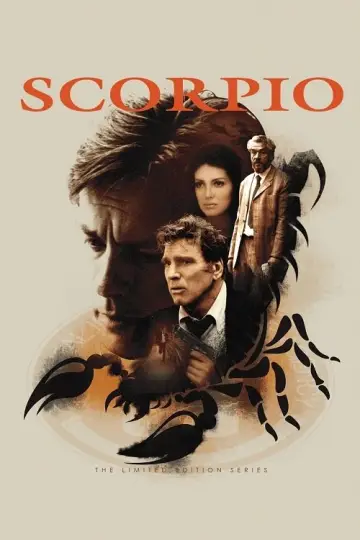 Plakat do filmu "Skorpion" #671976