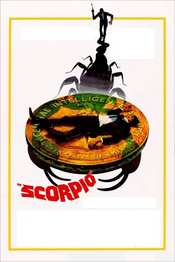 Plakat do filmu "Skorpion" #671977