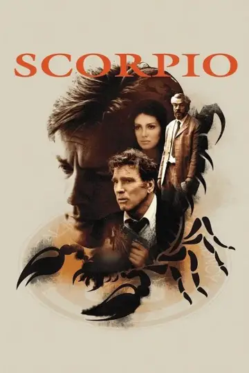 Plakat do filmu "Skorpion" #671981
