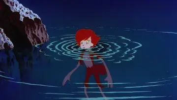 Zasłona do filmu "シリウスの伝説" #402570