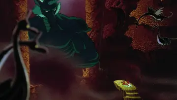 Zasłona do filmu "シリウスの伝説" #402579