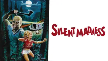 Zasłona do filmu "Silent Madness" #1134411