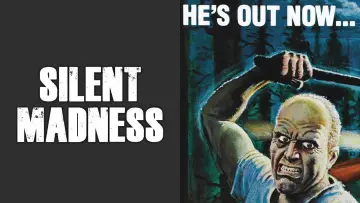 Zasłona do filmu "Silent Madness" #1134412