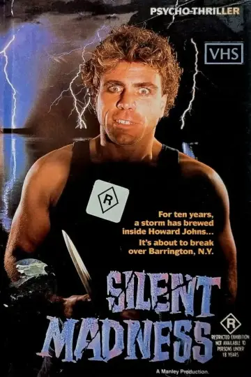Plakat do filmu "Silent Madness" #1134424