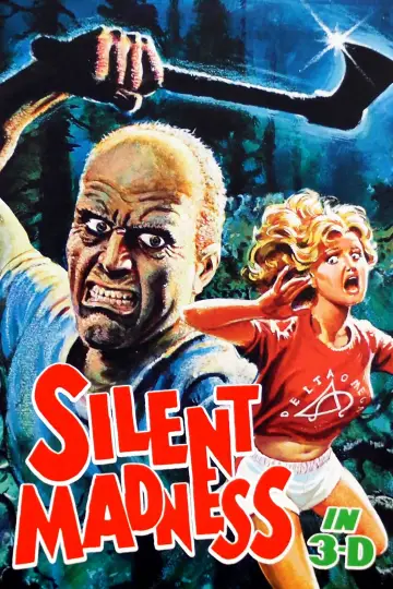 Plakat do filmu "Silent Madness" #1134425