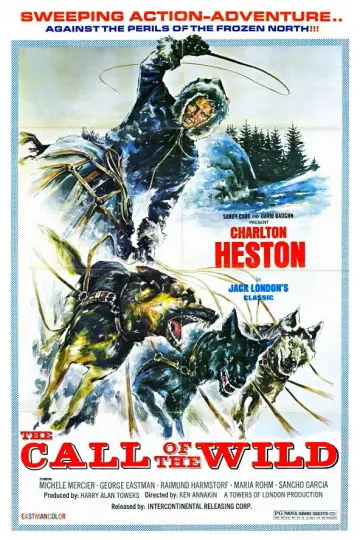 Plakat do filmu "Zew krwi" #1584236