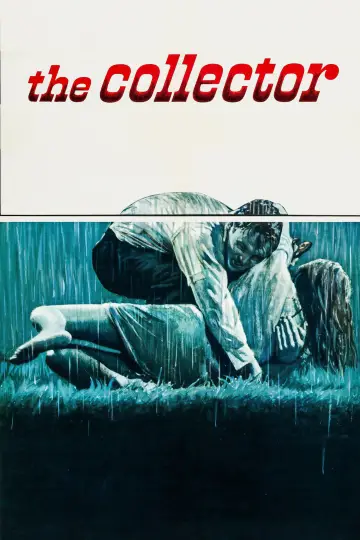 Plakat do filmu "Kolekcjoner" #1054977