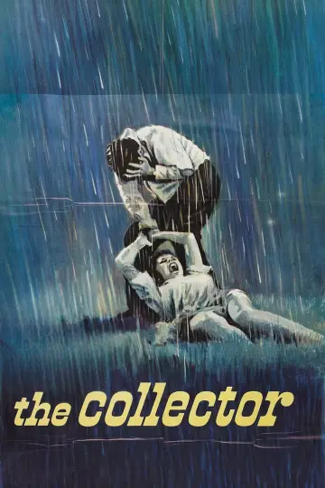 Plakat do filmu "Kolekcjoner" #1054979