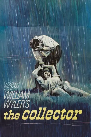Plakat do filmu "Kolekcjoner" #1054981
