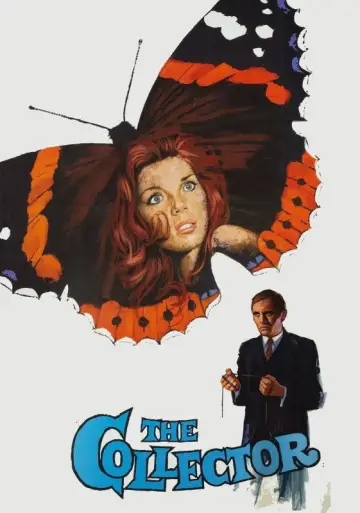 Plakat do filmu "Kolekcjoner" #1054982