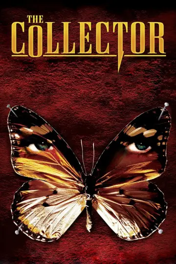 Plakat do filmu "Kolekcjoner" #1054983