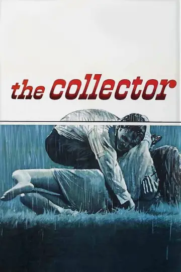 Plakat do filmu "Kolekcjoner" #1054984