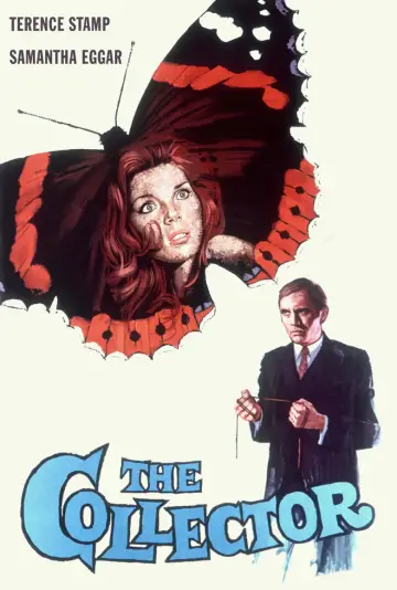 Plakat do filmu "Kolekcjoner" #1054990