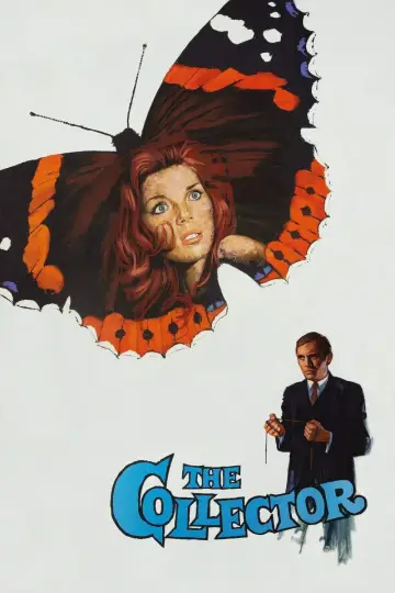 Plakat do filmu "Kolekcjoner" #1054992