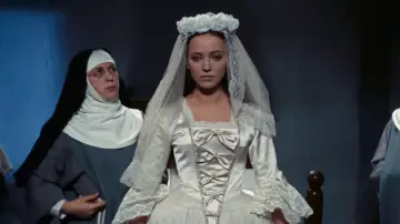 Zasłona do filmu "La Religieuse" #1125212