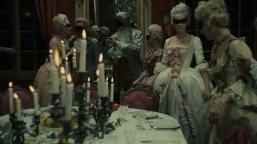Zasłona do filmu "La Religieuse" #1125213