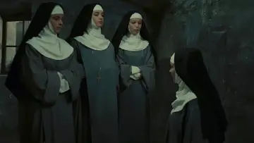 Zasłona do filmu "La Religieuse" #1125214