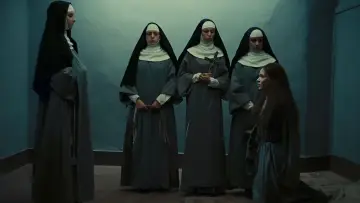 Zasłona do filmu "La Religieuse" #1125215