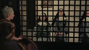 Zasłona do filmu "La Religieuse" #1125217