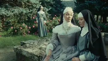 Zasłona do filmu "La Religieuse" #1125221
