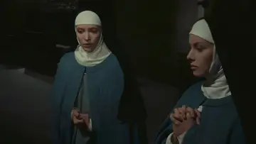 Zasłona do filmu "La Religieuse" #1125222