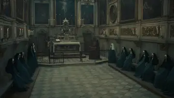Zasłona do filmu "La Religieuse" #1125224