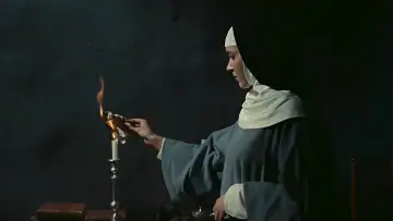 Zasłona do filmu "La Religieuse" #1125229