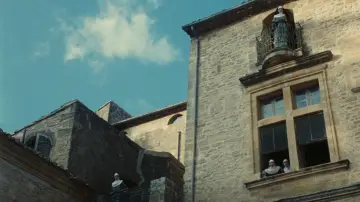 Zasłona do filmu "La Religieuse" #1125233