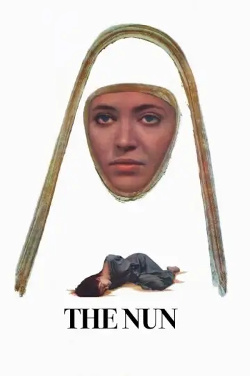 Plakat do filmu "La Religieuse" #1125236
