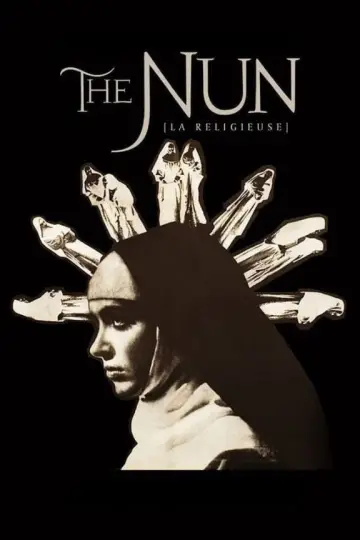 Plakat do filmu "La Religieuse" #1125237