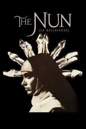 Plakat do filmu "La Religieuse" #1125242