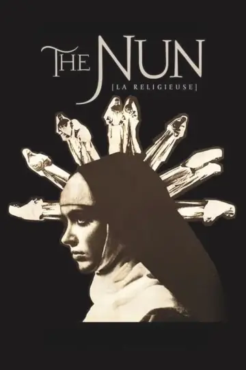 Plakat do filmu "La Religieuse" #1125245