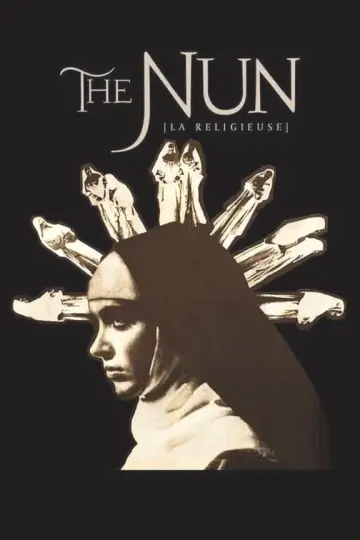 Plakat do filmu "La Religieuse" #1125246