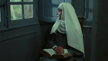 Zasłona do filmu "La Religieuse" #493404
