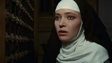 Zasłona do filmu "La Religieuse" #493405
