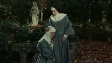 Zasłona do filmu "La Religieuse" #493406