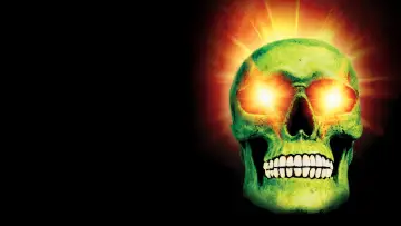 Zasłona do filmu "The Skull" #1123548