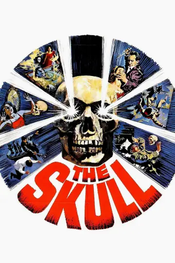 Plakat do filmu "The Skull" #1123553