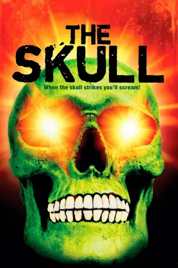 Plakat do filmu "The Skull" #1123555