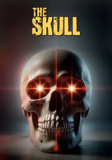 Plakat do filmu "The Skull" #1123557