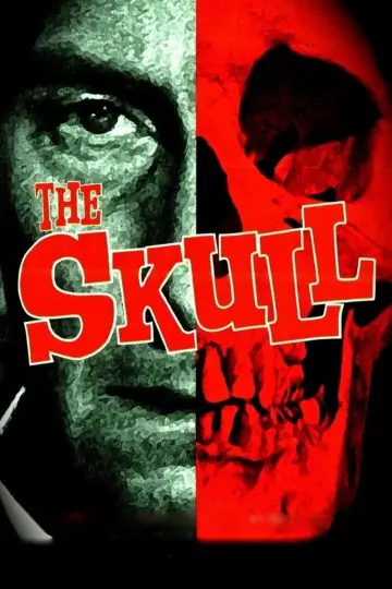 Plakat do filmu "The Skull" #1123558