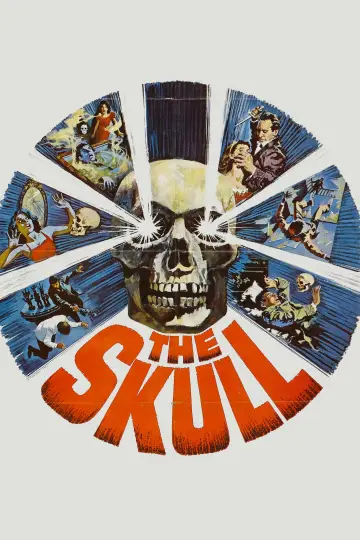 Plakat do filmu "The Skull" #1123562