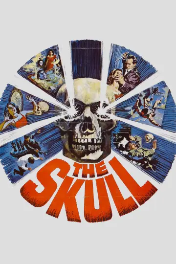 Plakat do filmu "The Skull" #1123563