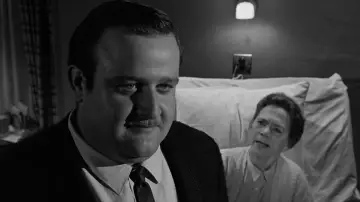 Zasłona do filmu "The Strangler" #1131481
