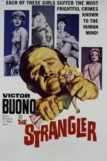 Plakat do filmu "The Strangler" #1131485