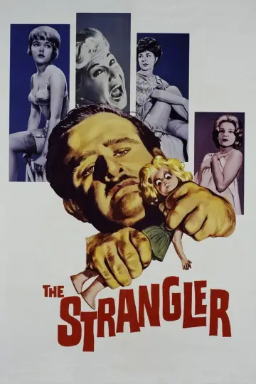 Plakat do filmu "The Strangler" #1131486