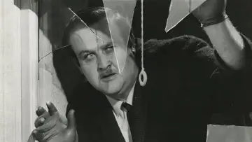 Zasłona do filmu "The Strangler" #498197