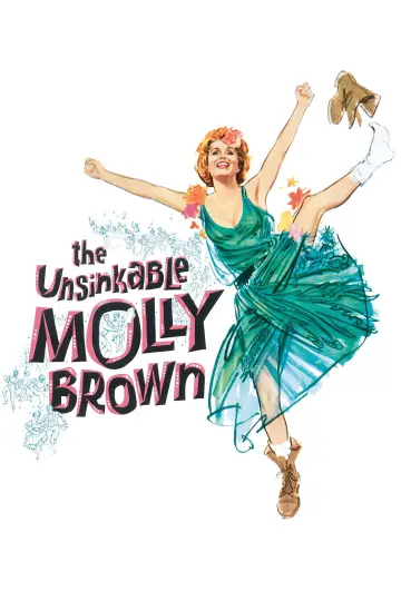 Plakat do filmu "Niezatapialna Molly Brown" #1858234
