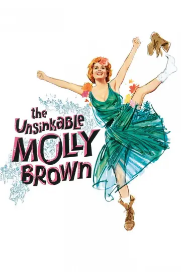 Plakat do filmu "Niezatapialna Molly Brown" #1858239