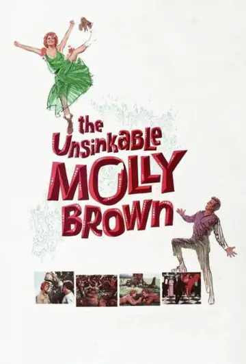 Plakat do filmu "Niezatapialna Molly Brown" #1858241